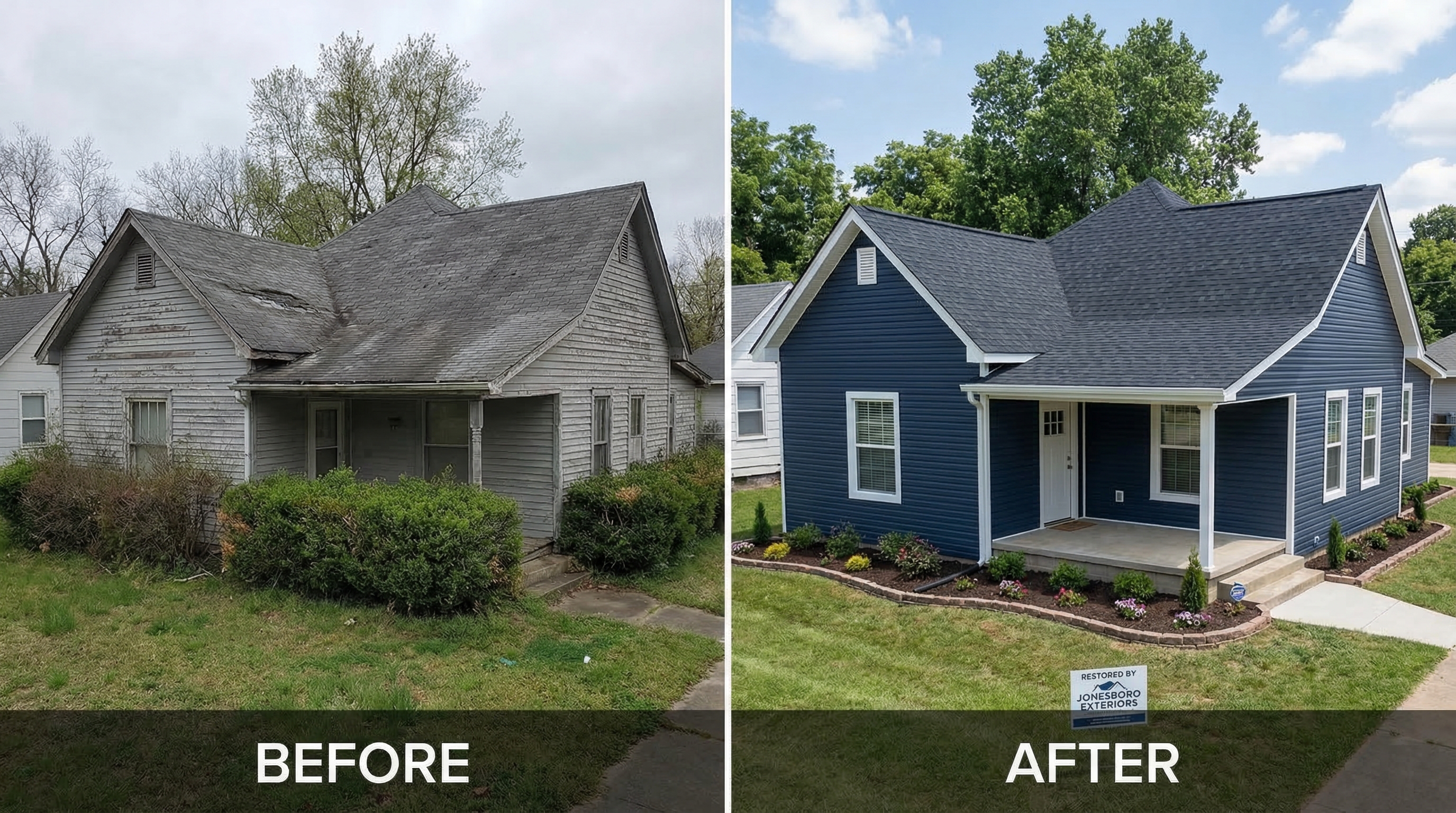Commercial Restoration