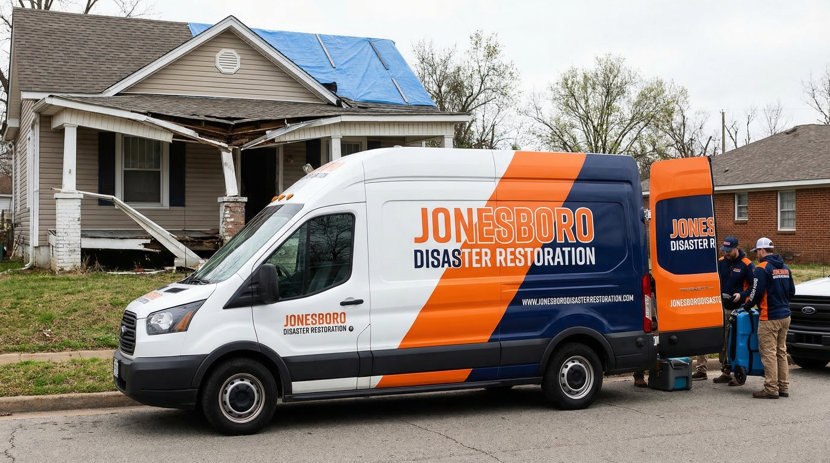 Mold Remediation